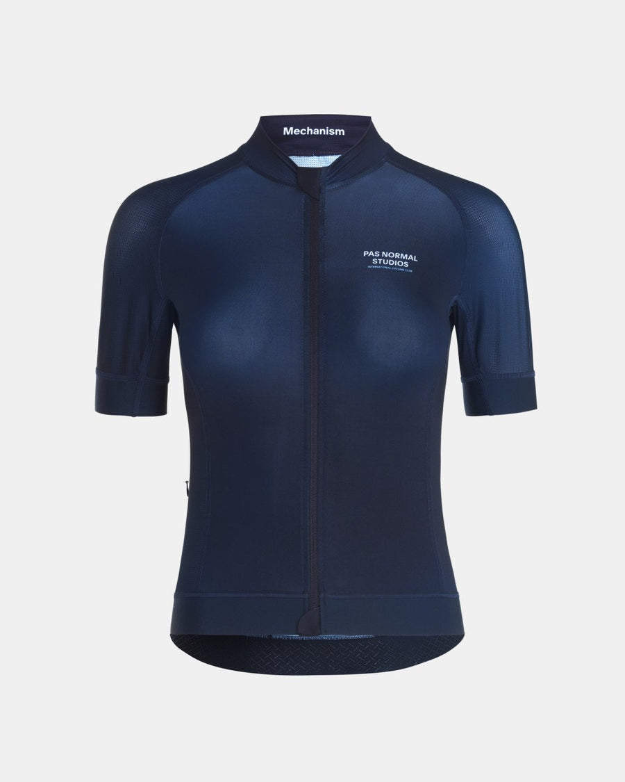 Women's Mechanism Jersey 2024 - Navy