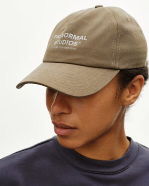 Pas Normal Studios //Off-Race Cotton Cap Mud — 3