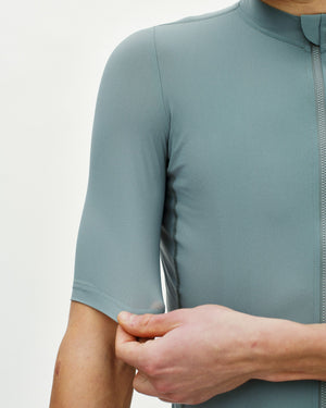 Men's Essential Jersey - Calcite Blue — 5