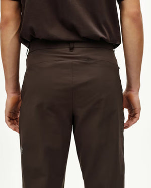 Pas Normal Studios //Men's Off-Race Tech Pants Dark Purple — 4
