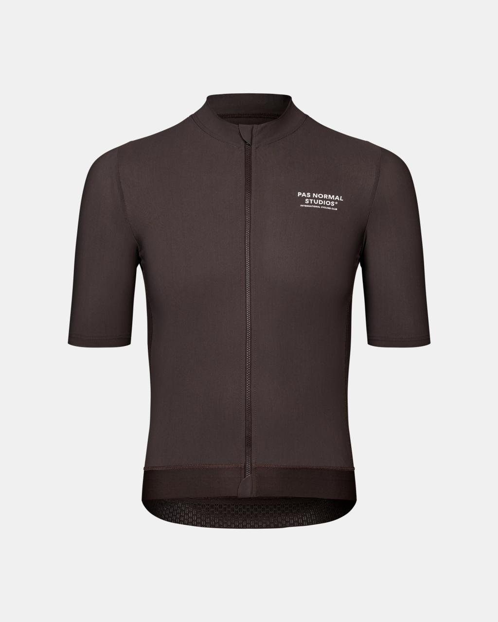 Men's Essential Jersey - Dark Purple