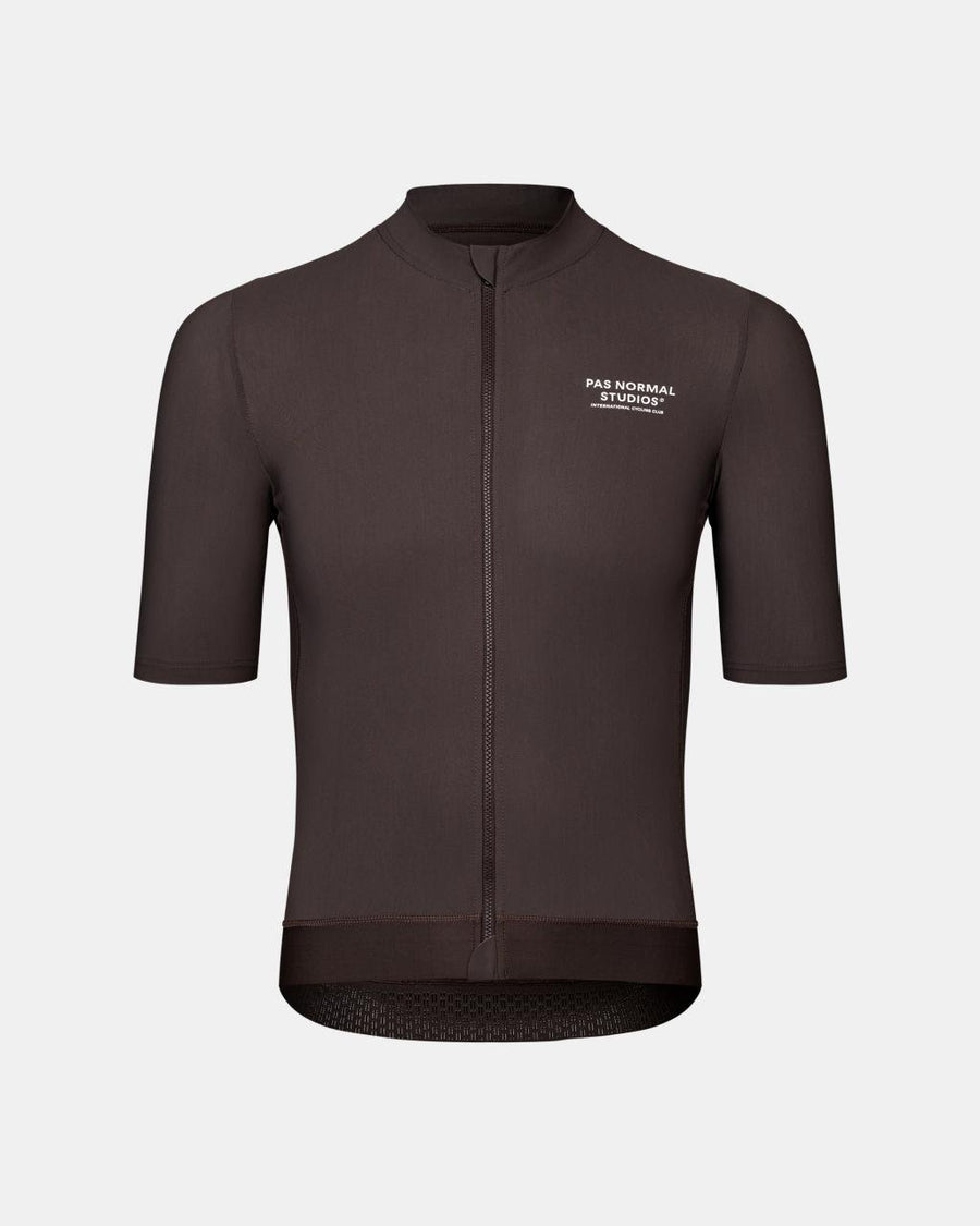 Men's Essential Jersey - Dark Purple