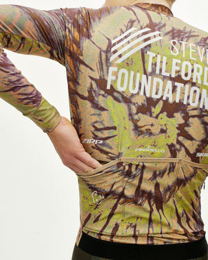 Men's STFR Mechanism Long Sleeve Jersey - STFR Beige — 5