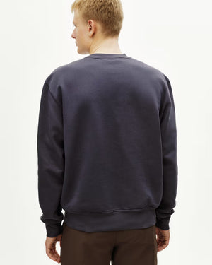 Pas Normal Studios //Off-Race Sweatshirt Iron Grey — 4