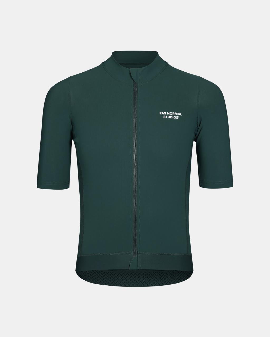 Men's Essential Jersey - Dark Petroleum