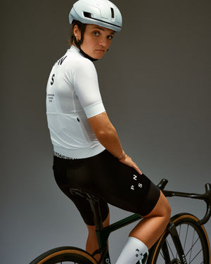 Women's Mechanism Jersey - White — 5