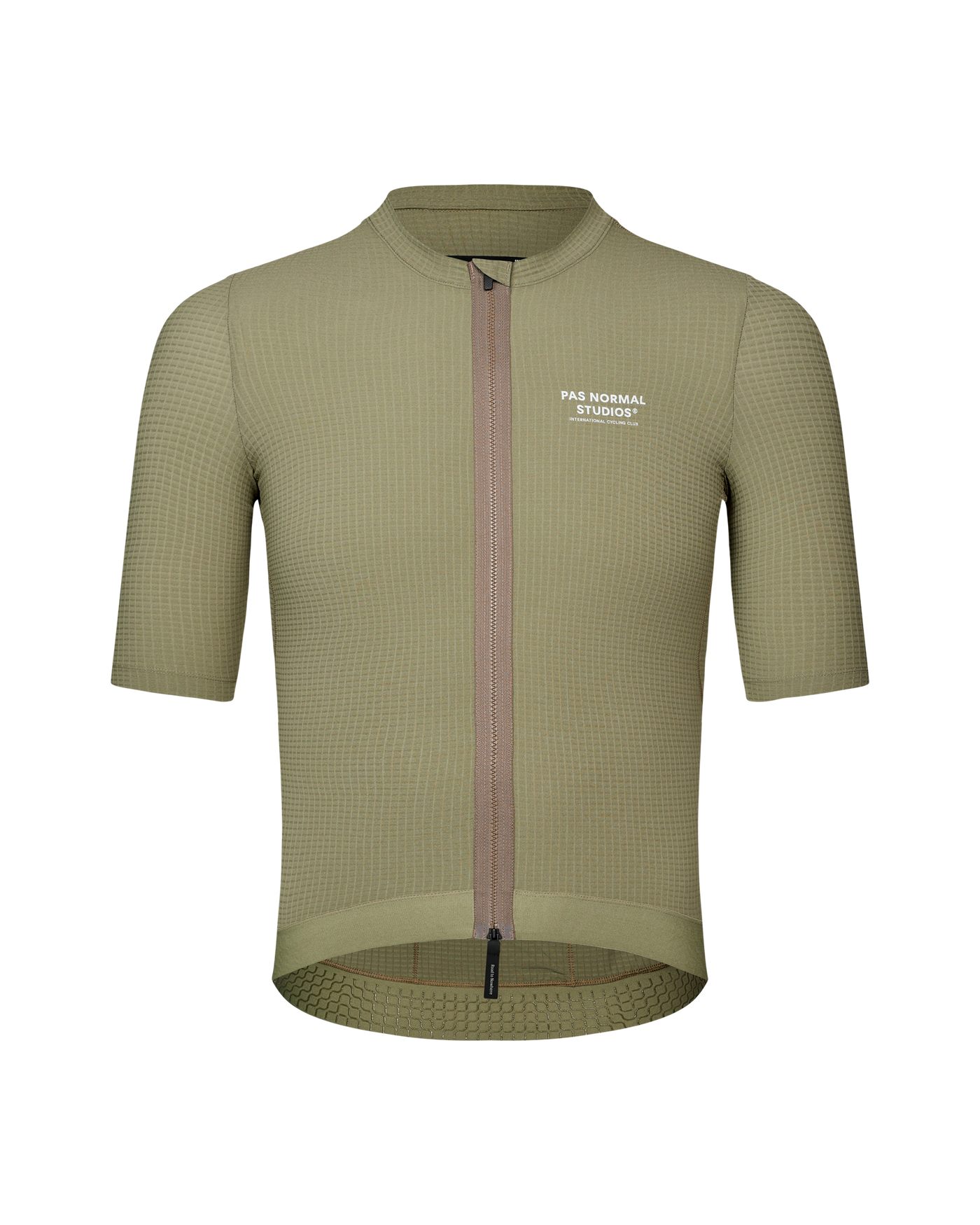 Men's Escapism Jersey - Light Olive