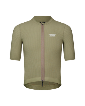 Men's Escapism Jersey - Light Olive — 1