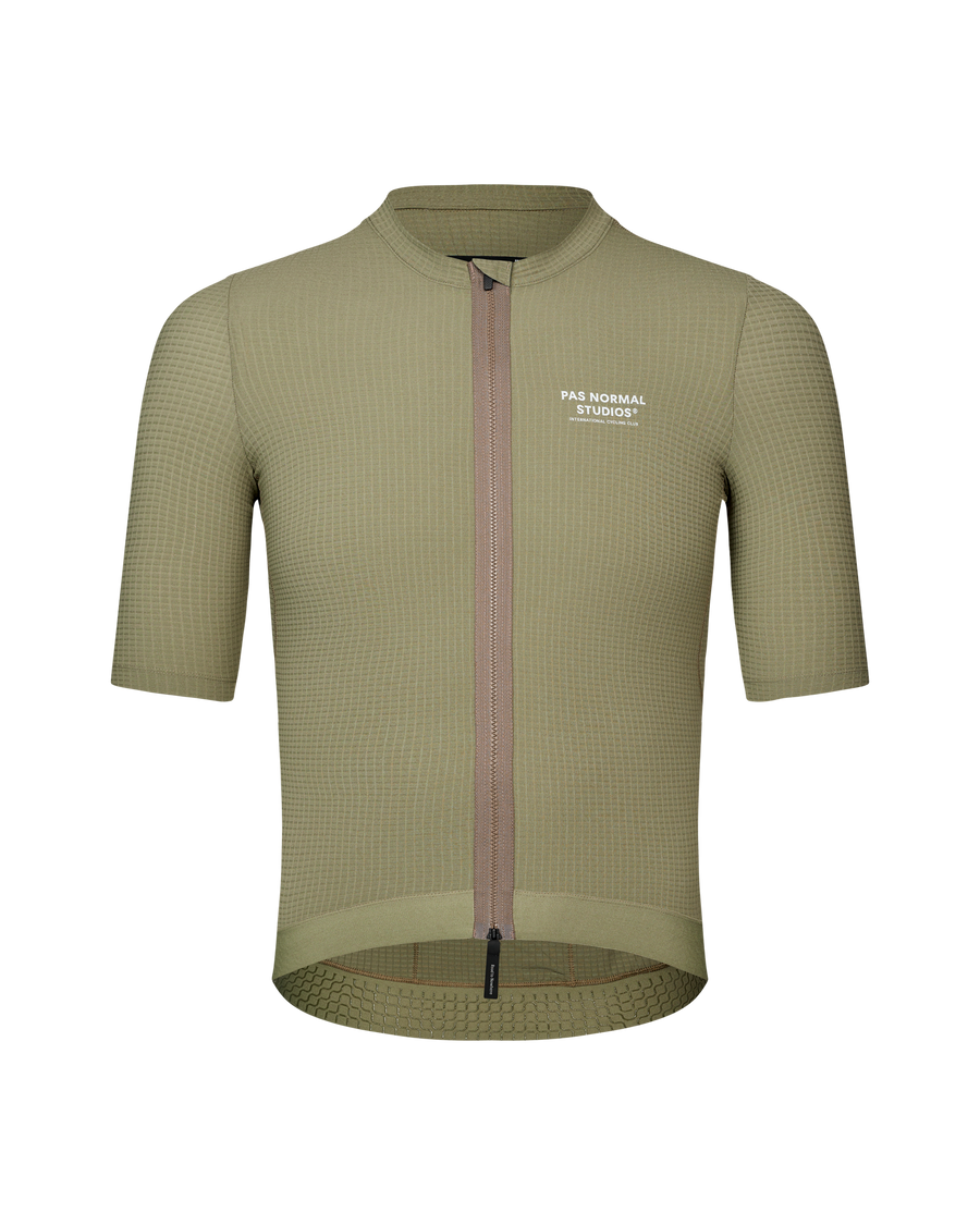 Men's Escapism Jersey - Light Olive