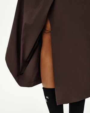 Pas Normal Studios //Women's Off-Race Tech Skirt Dark Purple — 5