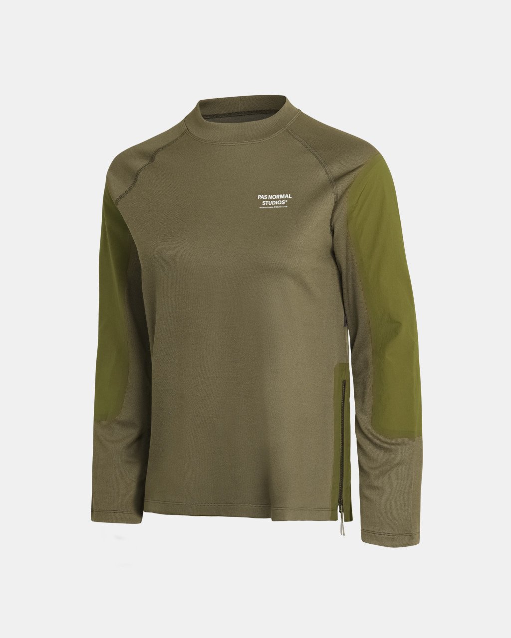 Women's Escapism Technical LS T-Shirt - Earth