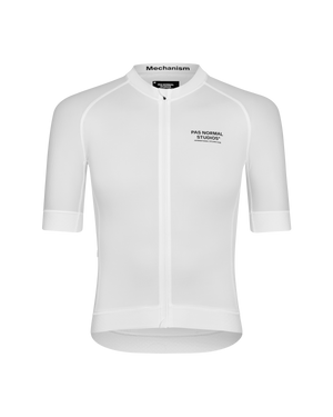 Men's Mechanism Jersey 2024 - White — 6