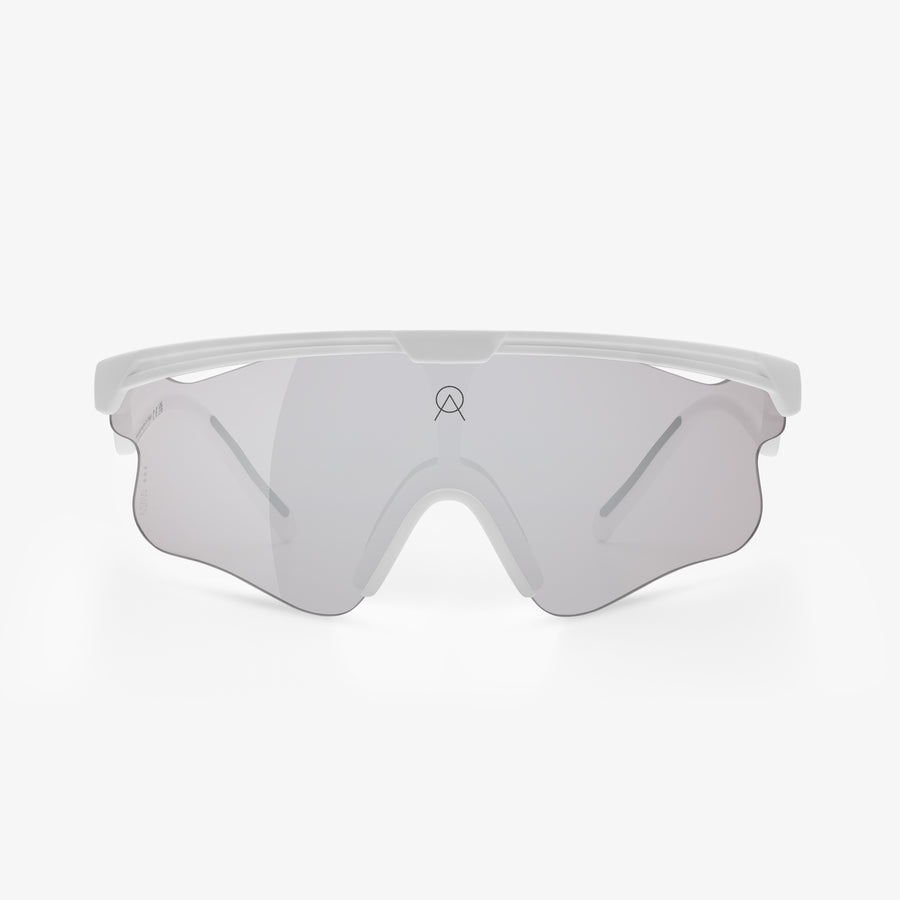 Alba Optics DELTA LEI WHT cycling sunglasses – front view