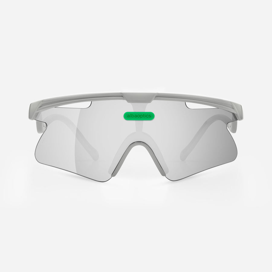 Alba Optics DELTA ULTRA IV cycling sunglasses – front view
