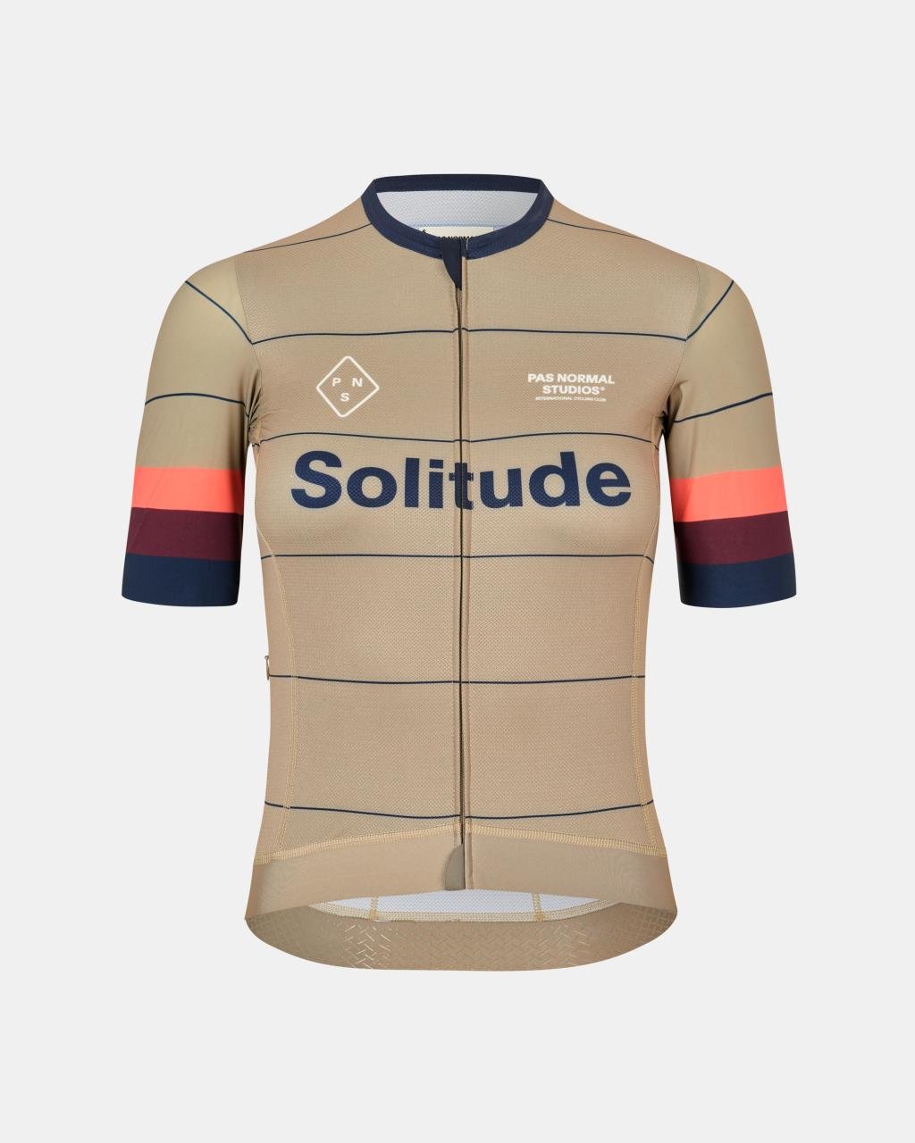 Women's Solitude Late Drop Jersey - Beige