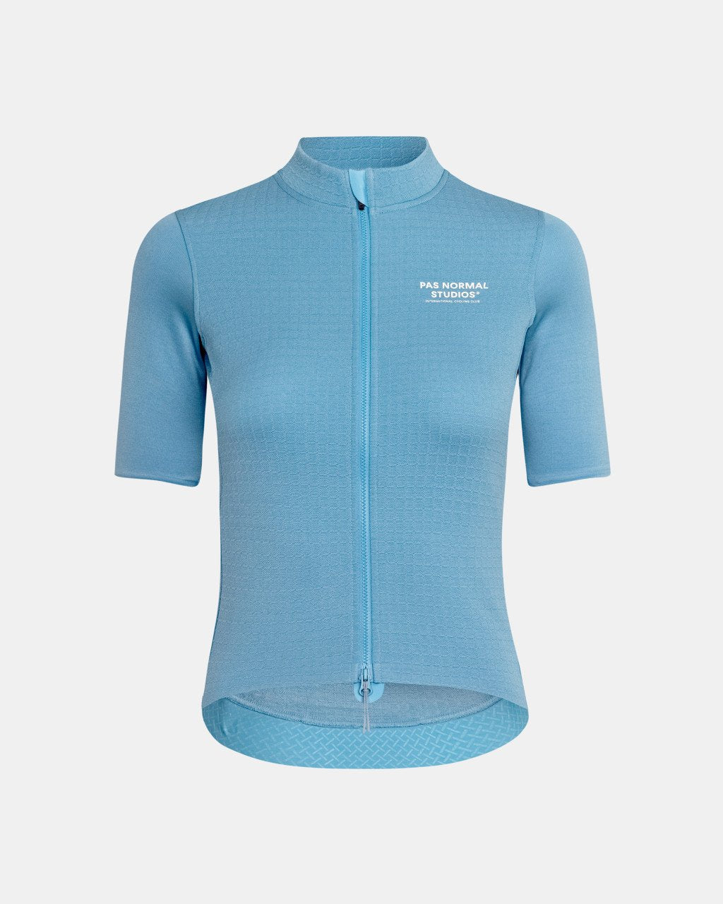 Women's Escapism Wool Jersey - Sky Blue