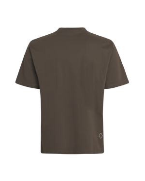 Pas Normal Studios //Off-Race T-Shirt Ash Brown — 2
