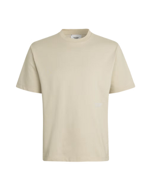 Pas Normal Studios //Off-Race T-Shirt Bone — 1