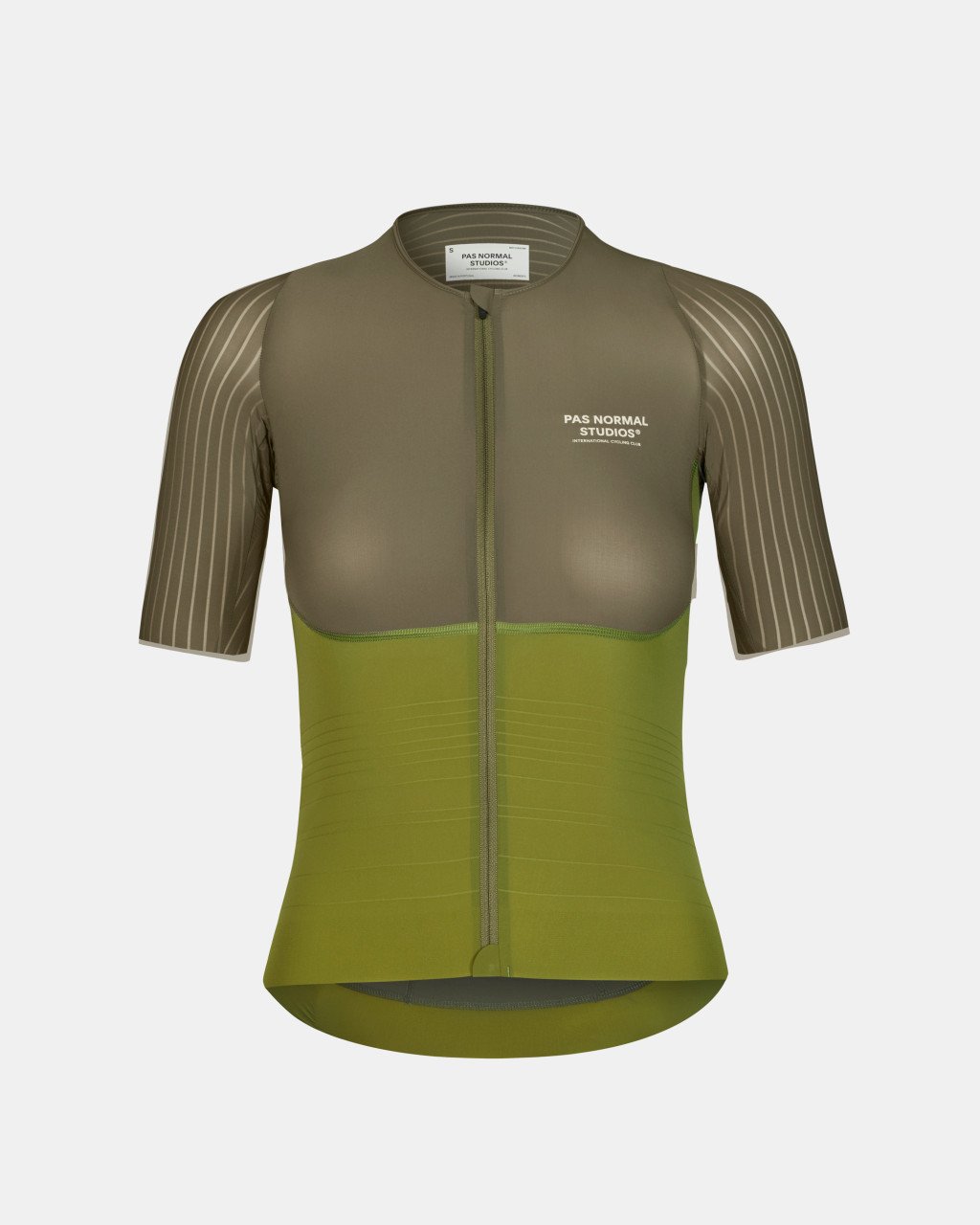 Women's Mechanism Pro Jersey - Earth