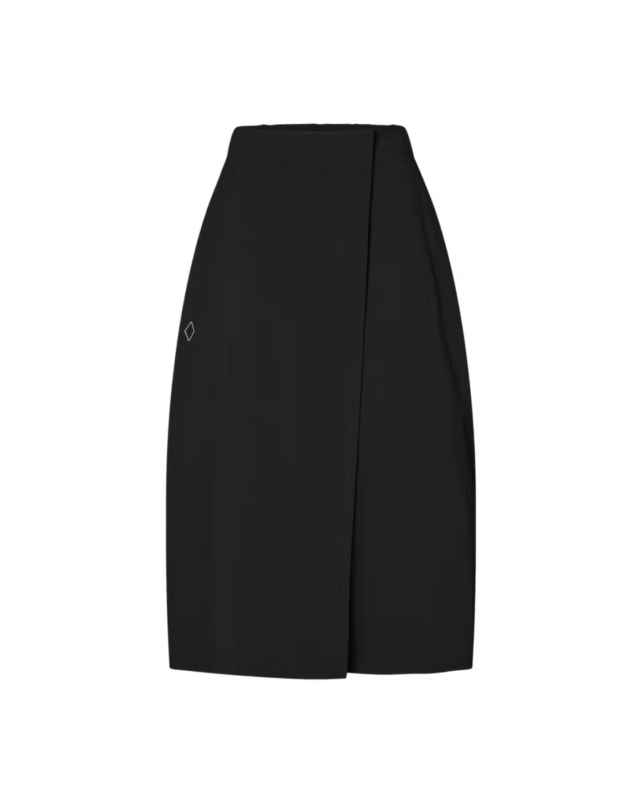 Pas Normal Studios //Women's Off-Race Tech Skirt Black