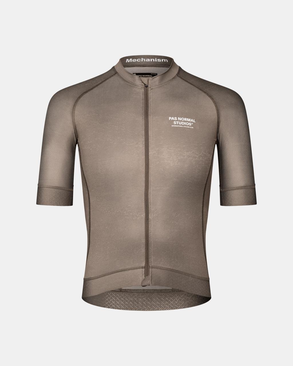 Men's Mechanism Jersey - AOP Earth