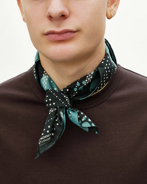Pas Normal Studios //Off-Race Bandana Navy — 2