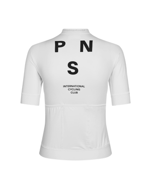 Women's Mechanism Jersey 2024 - White — 4