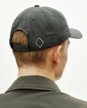 Pas Normal Studios //Off-Race Cap Dark Grey — 5