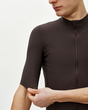 Men's Essential Jersey - Dark Purple — 5
