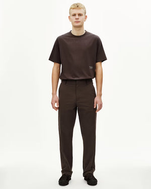 Pas Normal Studios //Men's Off-Race Tech Pants Dark Purple — 3