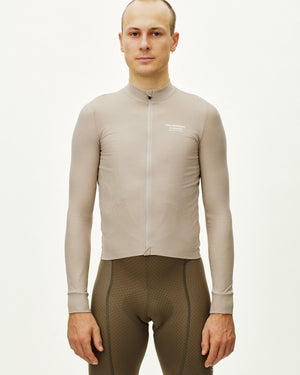 Men's Mechanism Long Sleeve Jersey - Haze — 2