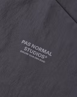 Pas Normal Studios //Women's Off-Race Tech Skirt Steel — 6