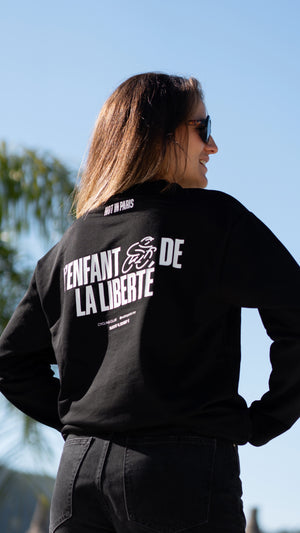 Not in Paris // Cycling Club Unisex Long Sleeves Tee — 6