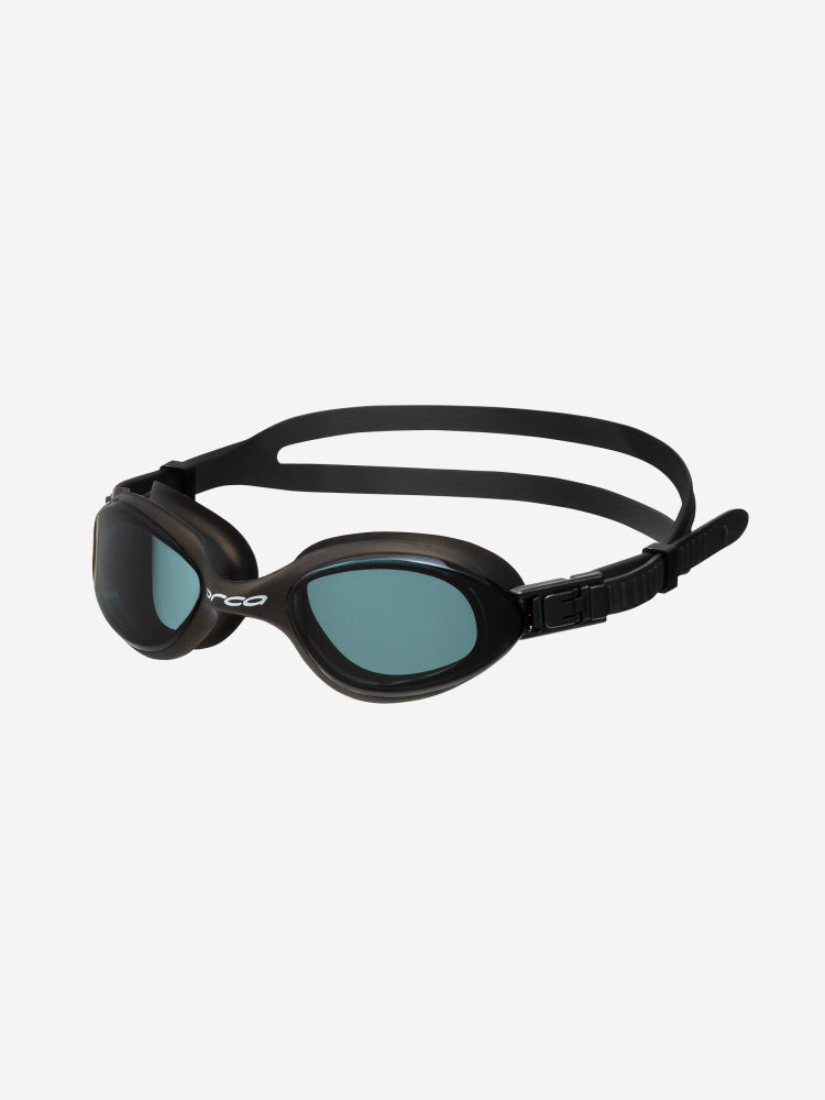 Orca Killa 180º Swimming Goggles Smoke - Black