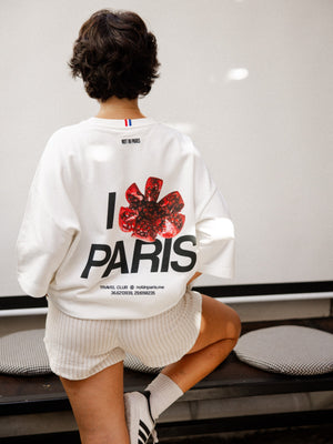 NOT IN PARIS // I Nar Paris Unisex Tee — 3